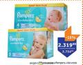 TEMPO Pampers Active baby dry pelene