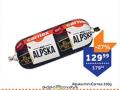 TEMPO Alpska kobasica Carnex 350g