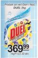 Aman doo Duel prašak za veš 3kg