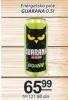 Aman doo Guarana Energetski napitak