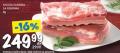 Roda Sirova slanina sa rebrima 1kg