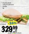 Roda Pileće grudi 1kg