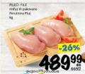 Roda Pileći file 1kg