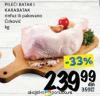 Roda  Pileći batak i karabatak