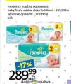 Roda Pampers vlažne maramice