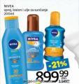 Roda Nivea losion za sunčanje