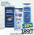 Roda Nivea MEN gel za tuširanje