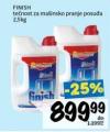 Roda Finisg Tečnost za mašinsko pranje sudova 2,5kg