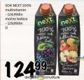 Roda Next 100% voćni sokovi 1l