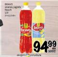Roda Bravo sokovi ananas, jagoda 1,5l