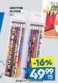 Roda Grafitne olovke 6/1