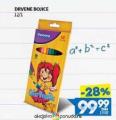 Roda Drvene bojice 12/1