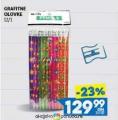 Roda Grafitne olovke 12/1