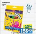 Roda Flomasteri UNI line 12/1