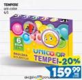 Roda Tempere UNI color 6/1