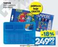 Roda VOdene tempere sa paletom 10/1