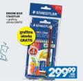 Roda Drvene boje Staedtler sa grafitnom olovkom
