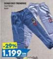 Roda Dečiji muški donji deo trenerke Star Wars