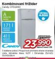 Win Win computer Kombinovani frižider Candy CFD2450
