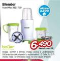 Win Win computer Bauer blender NutriMax NB-799