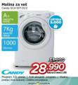 Win Win computer Candy veš mašina GCA1071 D1/2