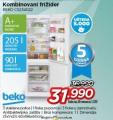 Win Win computer Beko kombinovani frižider CS234022