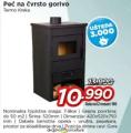Win Win computer Peć na čvrsto gorivo Termo Kreka