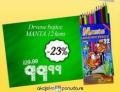 Aman Plus Drvene bojice 12/1