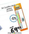 Aman Plus Grafitne olovke set 2/1