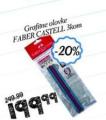 Aman Plus Grafitne olovke 3/1