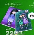 Aman Plus Školska sveska A4 meki povez
