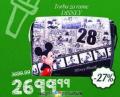 Aman Plus Školska torba za rame Disney