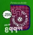 Aman Plus Školska pernica za dečake