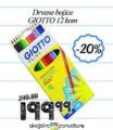 Aman Plus Drvene bojice 12/1