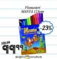 Aman Plus Flomasteri 12/1