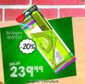 Aman Plus Set lenjira