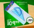 Aman Plus Set lenjira