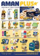 Akcija Aman Plus vikend akcija 11-17. avgust 2016 42460