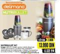Tehnomanija Delimano blender Nutribullet NC