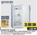 Tehnomanija Gorenje vertikalni zamrzivač F6245W