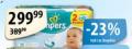 MAXI Pampers vlažne maramice