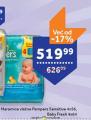 TEMPO Pampers vlažne maramice