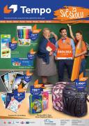Katalog TEMPO školski pribor i oprema 11.08.-14.09.2016