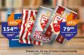 TEMPO Školska sveska A5 Crvena Zvezda, 52 lista