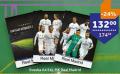 TEMPO Školska sveska A4 REal Madrid, 52 lista