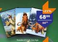 TEMPO Školska sveska A5 Ice Age, 54 lista