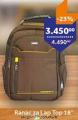 TEMPO Ranac za laptop 18in