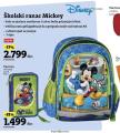IDEA Školski ranac Mickey