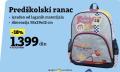 IDEA Predškolski ranac