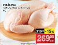 IDEA Sveže pile 1kg